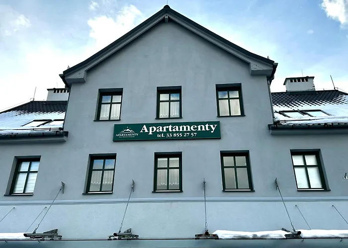 Apartamenty Przy Glownym Deptaku
