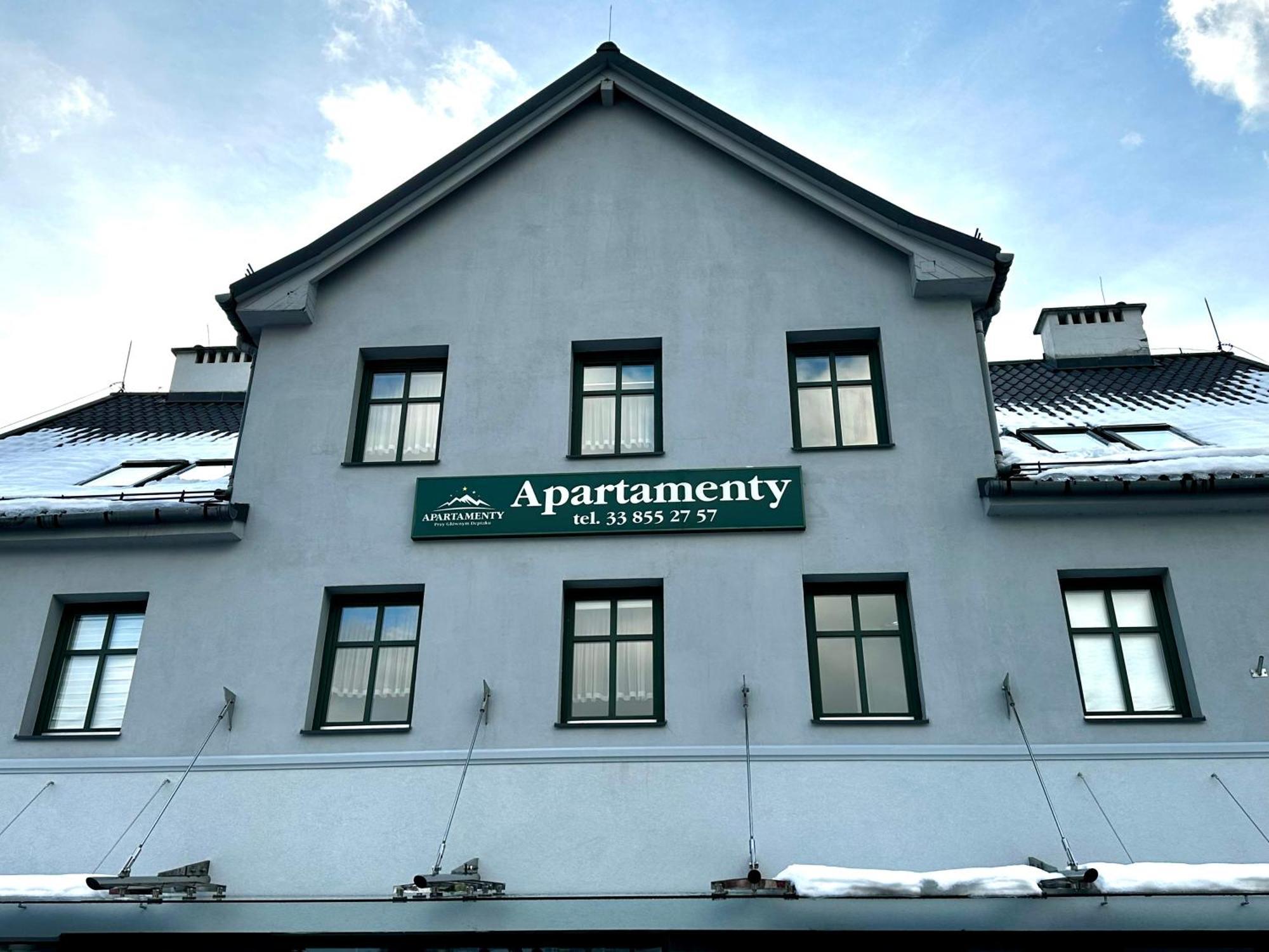 Homestay Przy Glownym Deptaku *